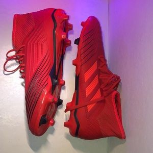 Adidas Predator 19.2 FG Soccer Cleats 11